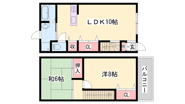 間取り図  間取り図