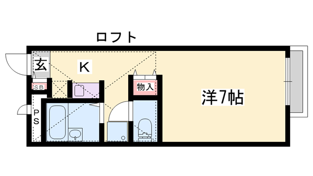 間取り図  間取り図