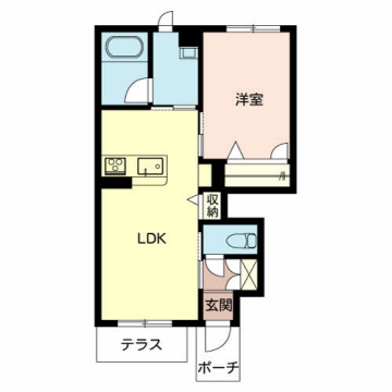 間取り図  間取り図
