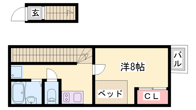 間取り図  間取り図