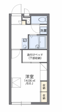 間取り図  間取り図