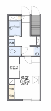 間取り図  間取り図