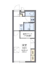 間取り図  間取り図