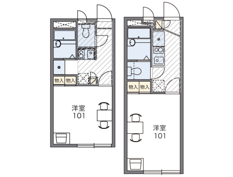 間取り図  間取り図