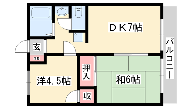 間取り図  間取り図