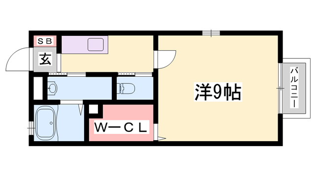間取り図  間取り図