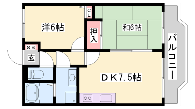 間取り図  間取り図