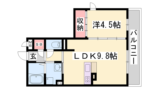 間取り図 間取り図