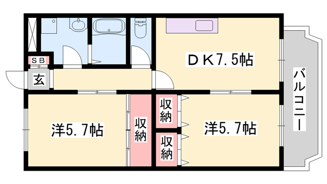 間取り図 間取り図