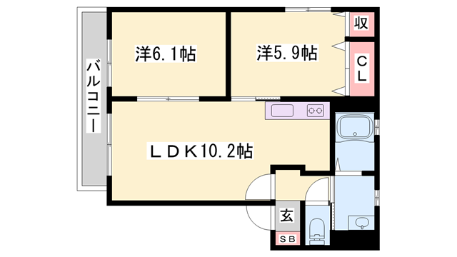 間取り図 間取り図