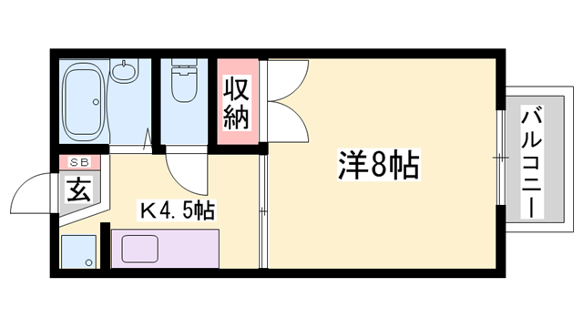 間取り図  間取り図