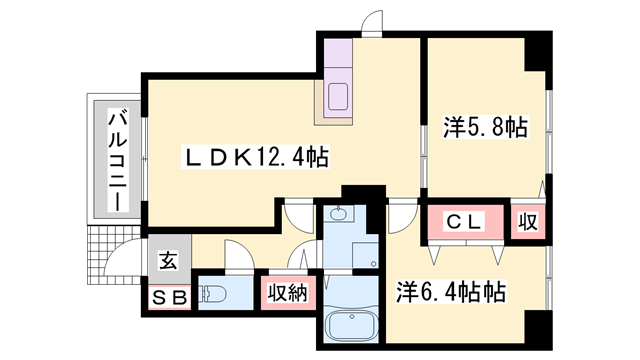 間取り図 間取り図