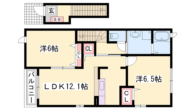 間取り図 間取り図