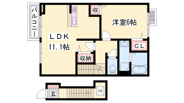 間取り図 間取り図