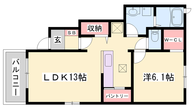 間取り図 間取り図