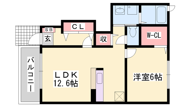 間取り図 間取り図