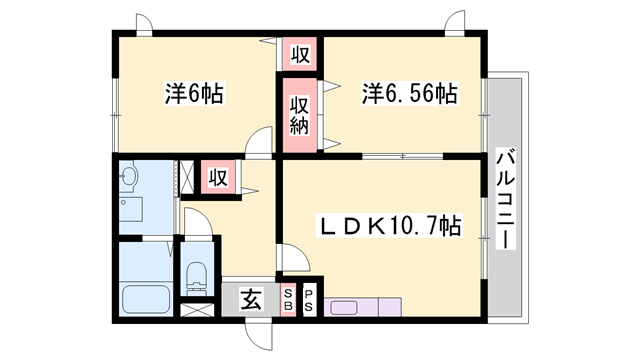 間取り図 間取り図