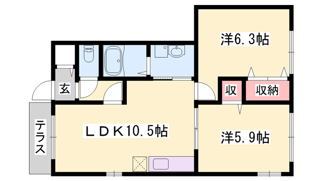 間取り図 間取り図