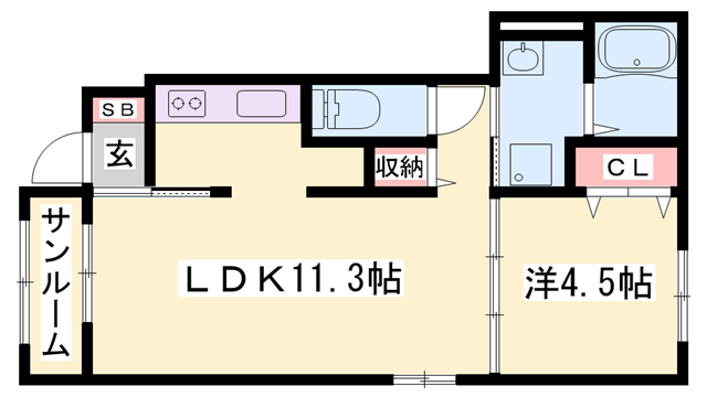 間取り図 間取り図