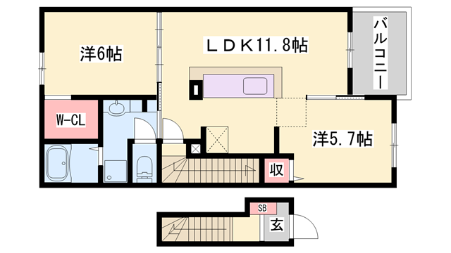 間取り図 間取り図