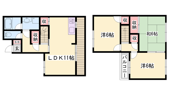 間取り図 間取り図