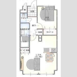 間取り図 間取り図