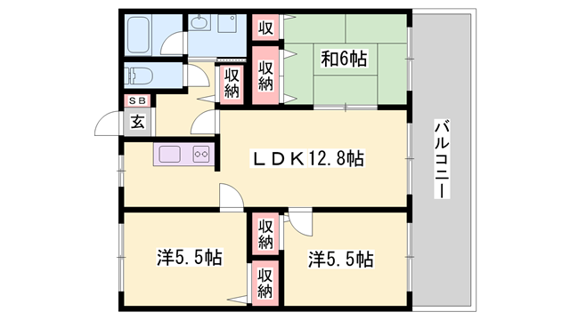 間取り図 間取り図