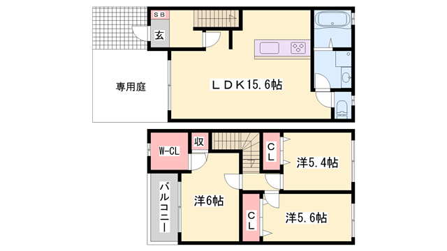 間取り図 間取り図