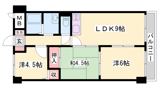 間取り図 間取り図