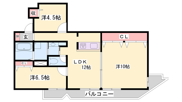 間取り図 間取り図