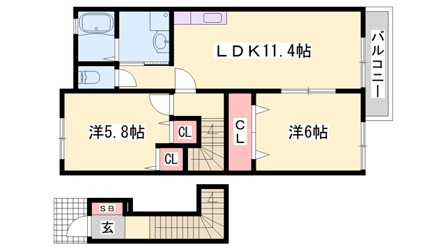 間取り図 間取り図