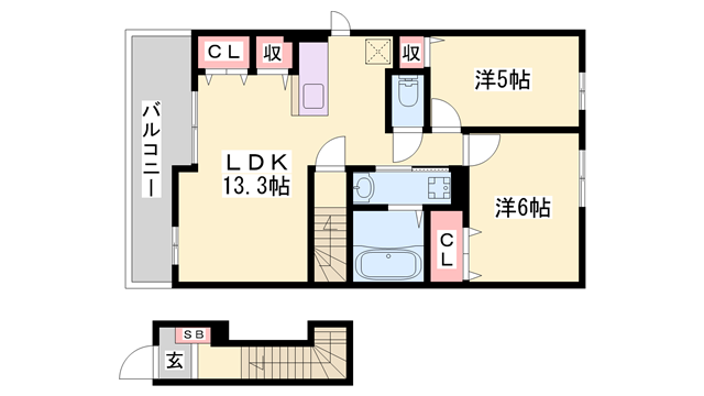 間取り図 間取り図
