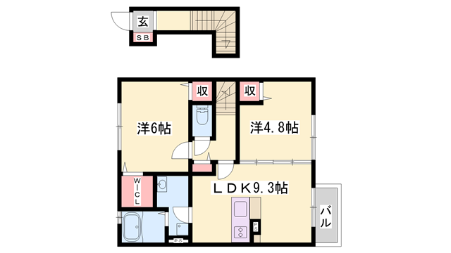 間取り図 間取り図
