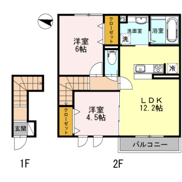 間取り図 間取り図
