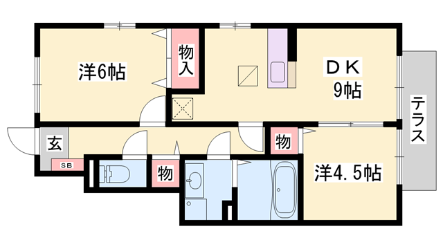 間取り図 間取り図