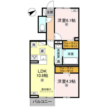 間取り図 間取り図