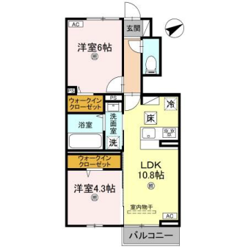 間取り図 間取り図