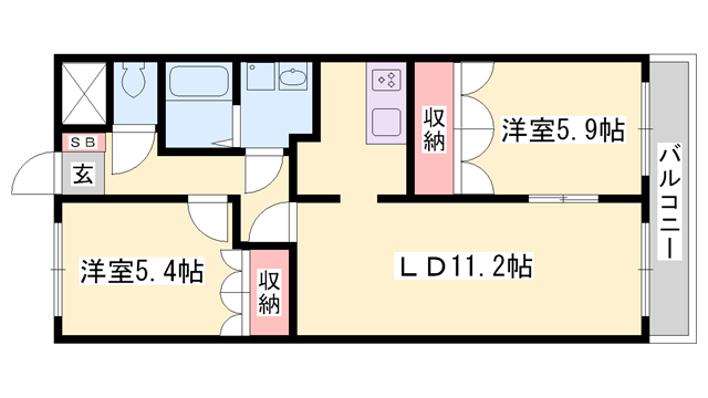 間取り図 間取り図