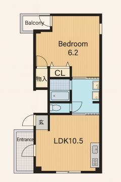 間取り図 間取り図