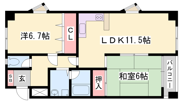 間取り図 間取り図