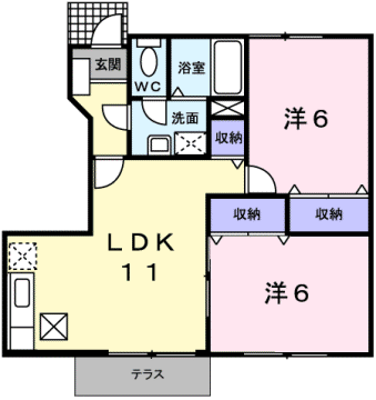間取り図 間取り図