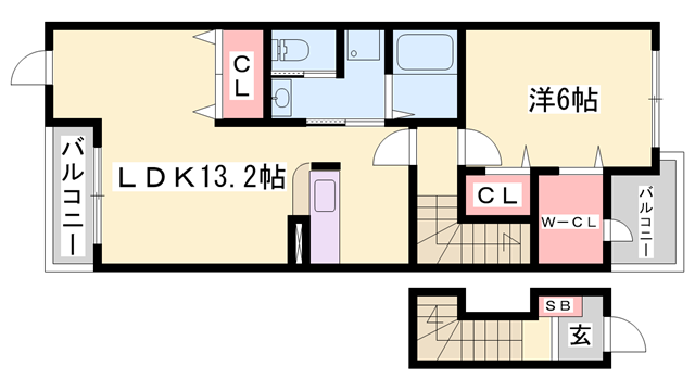 間取り図 間取り図