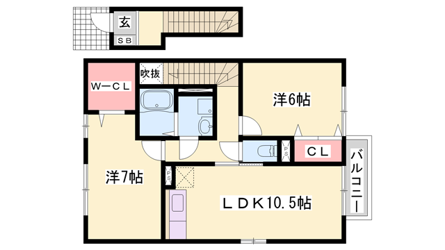 間取り図 間取り図