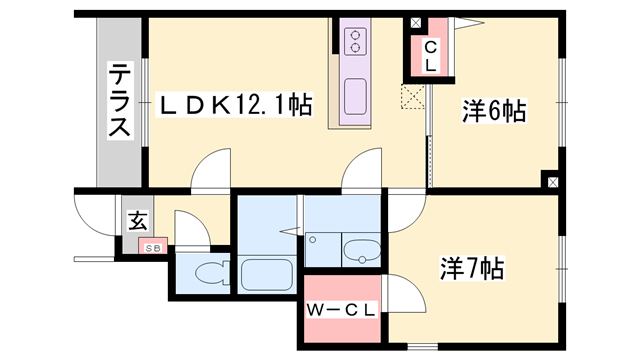 間取り図 間取り図