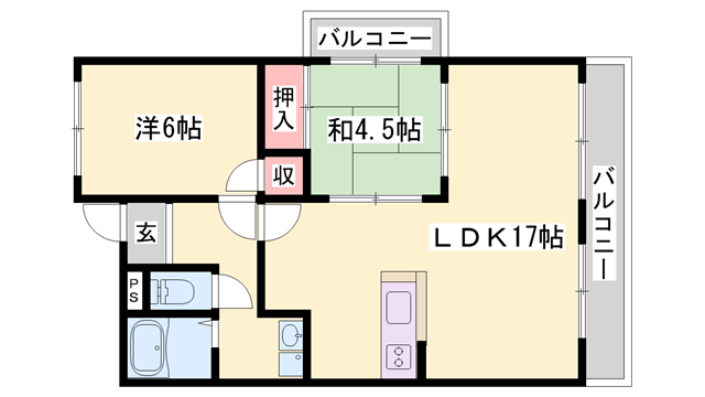 間取り図 間取り図