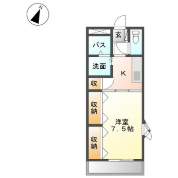 間取り図 間取り図