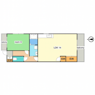 間取り図 間取り図