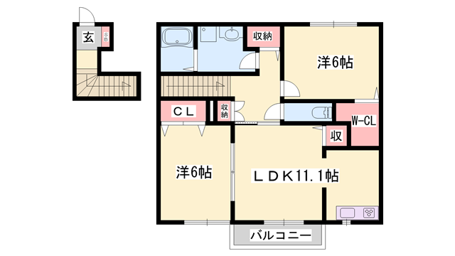 間取り図 間取り図