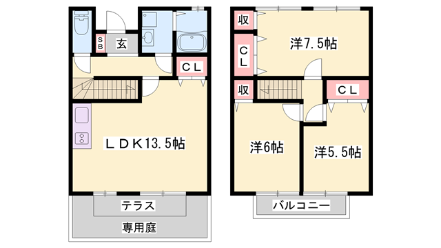 間取り図 間取り図