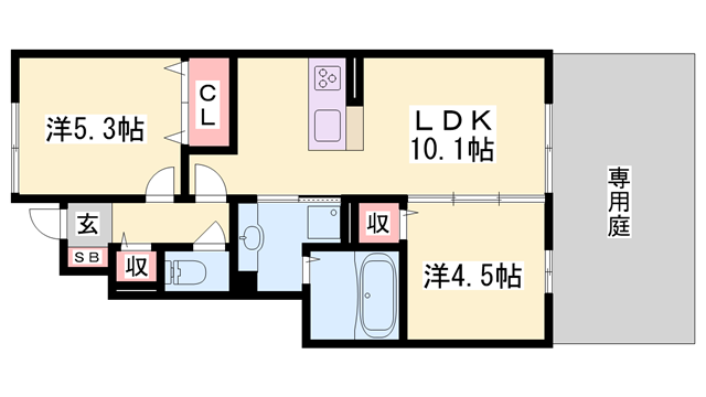 間取り図 間取り図